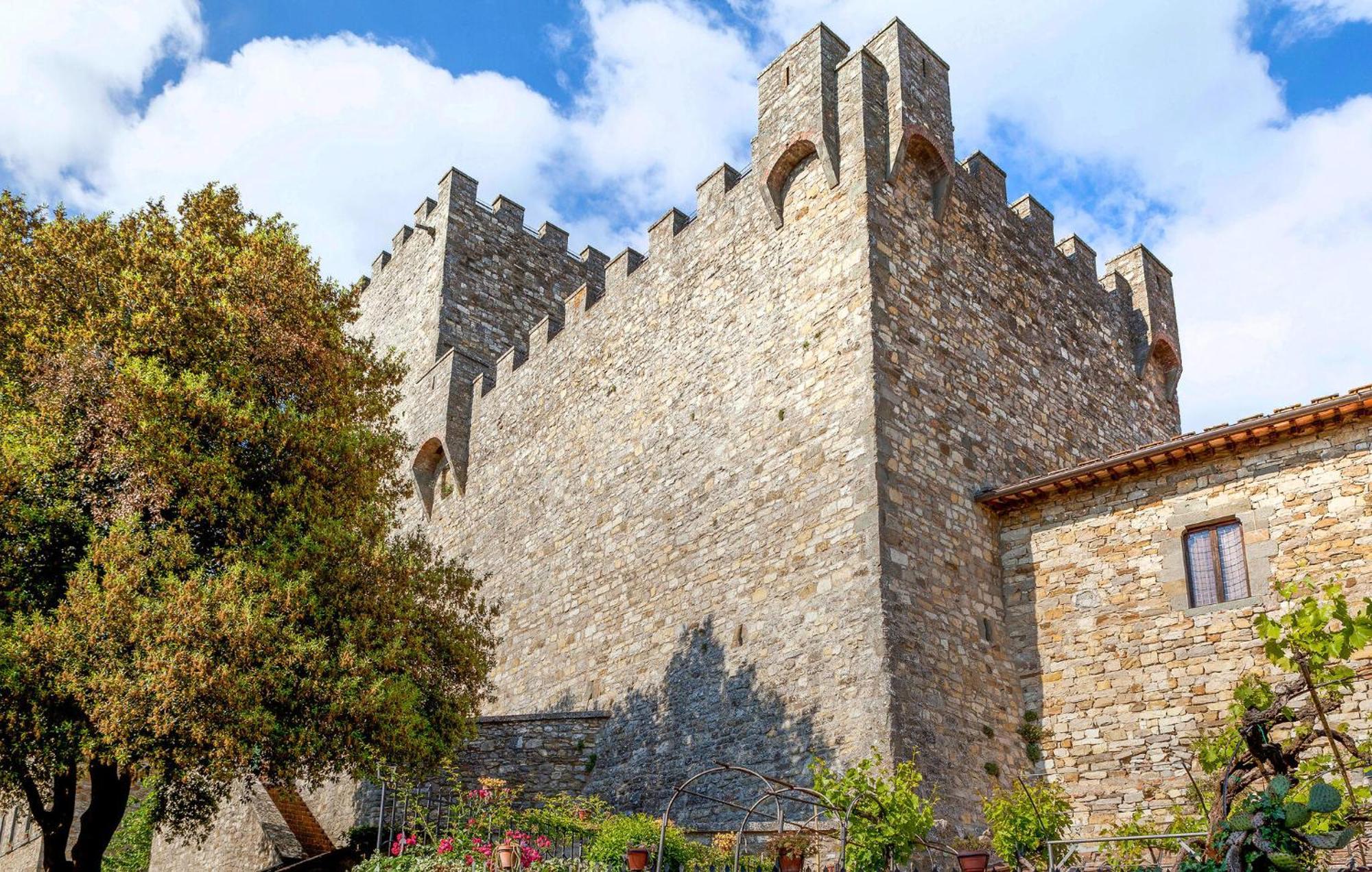 Galletto Nero Panzano in Chianti Luaran gambar
