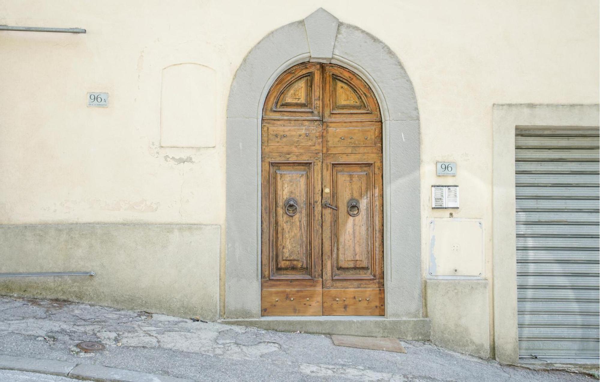 Galletto Nero Panzano in Chianti Luaran gambar
